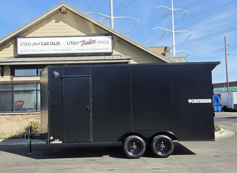 used Other Trailers Criterion  for sale, in Draper, UT Thumbnail 5