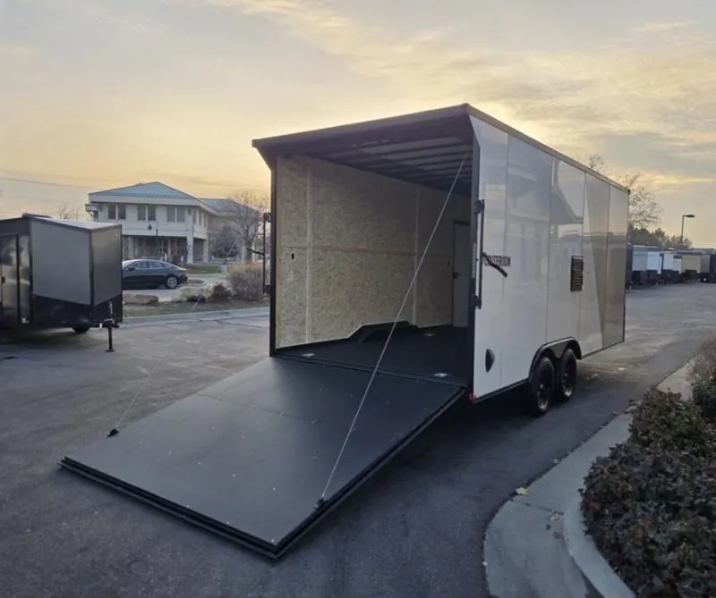 new Cargo (Enclosed) Trailers Criterion  for sale, in Draper, UT Thumbnail 17