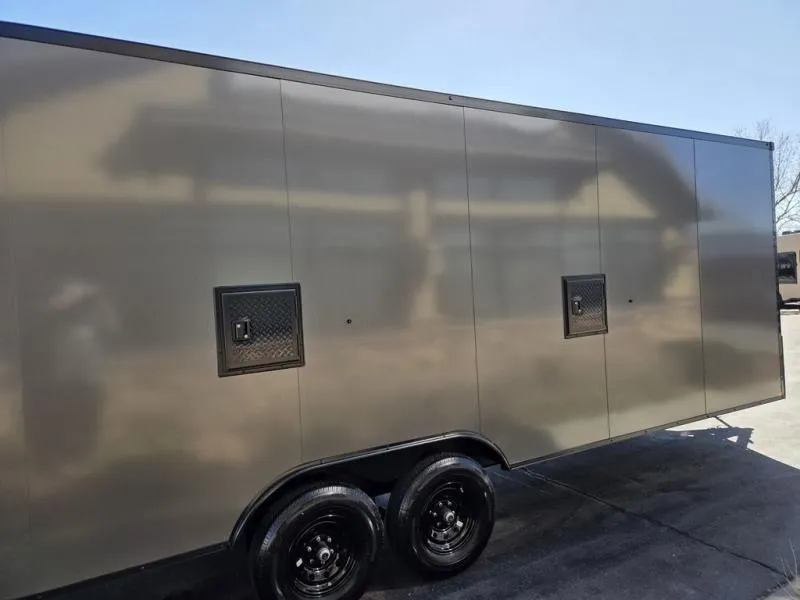 new Cargo (Enclosed) Trailers Criterion  for sale, in Draper, UT Thumbnail 17