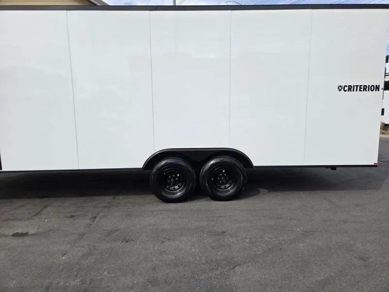new Cargo (Enclosed) Trailers Criterion  for sale, in Draper, UT Thumbnail 12