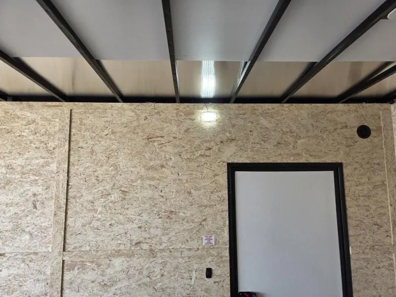 new Cargo (Enclosed) Trailers Criterion  for sale, in Draper, UT Thumbnail 50