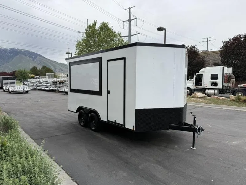 new Cargo (Enclosed) Trailers Criterion  for sale, in Draper, UT Thumbnail 2