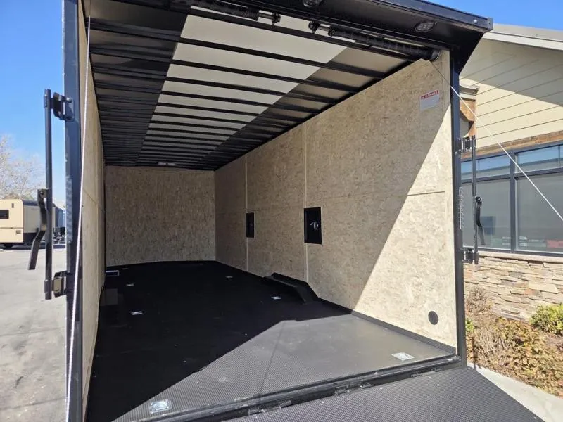 new Cargo (Enclosed) Trailers Criterion  for sale, in Draper, UT Thumbnail 29