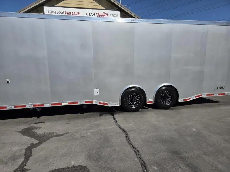 new Toy Haulers ATC  for sale, in Draper, UT Thumbnail 18