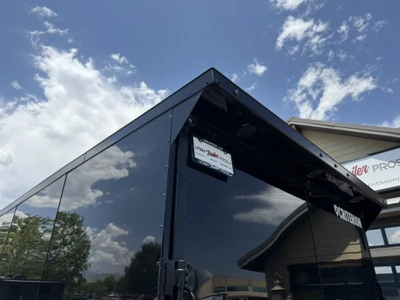 new Cargo (Enclosed) Trailers Criterion  for sale, in Draper, UT Thumbnail 18