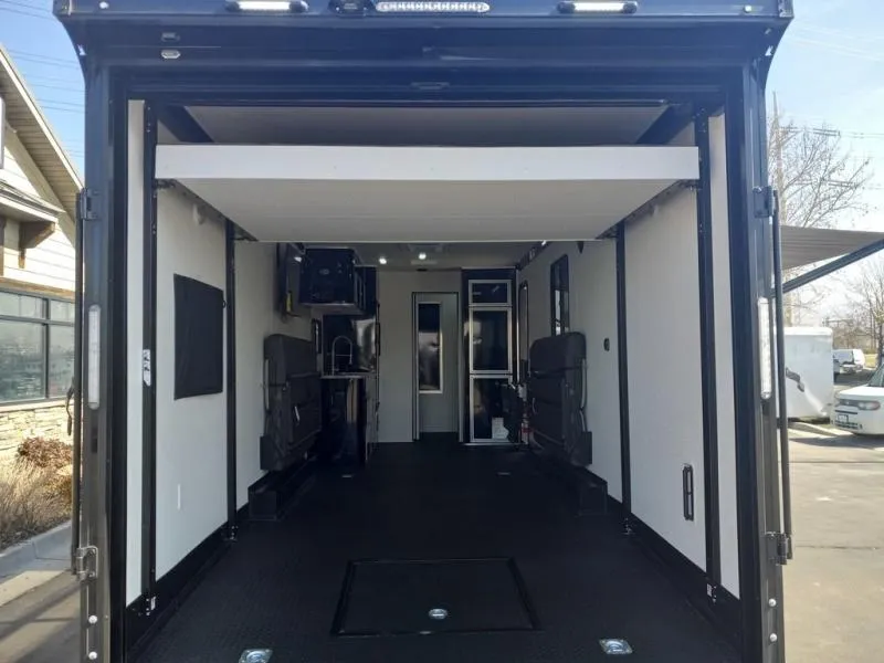 new Toy Haulers Stealth Trailers  for sale, in Draper, UT Thumbnail 82