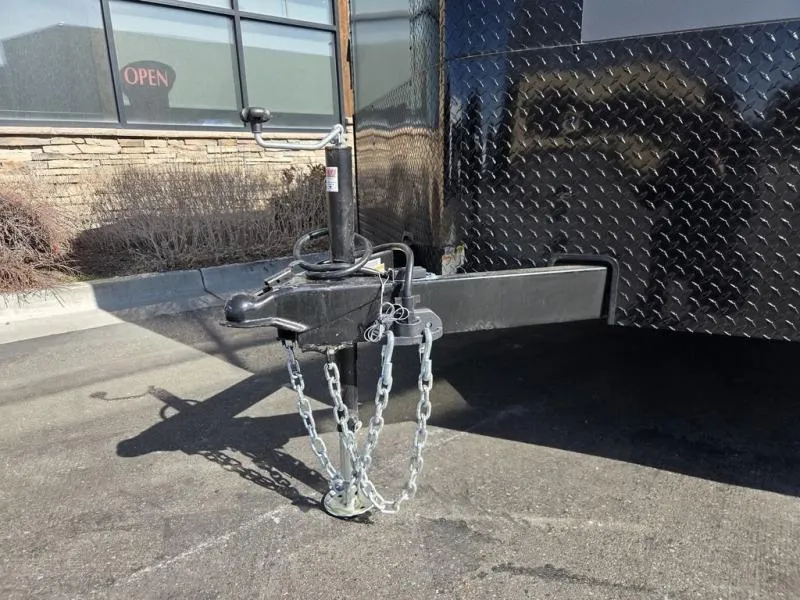 new Cargo (Enclosed) Trailers Criterion  for sale, in Draper, UT Thumbnail 8