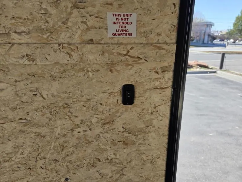 new Cargo (Enclosed) Trailers Criterion  for sale, in Draper, UT Thumbnail 44