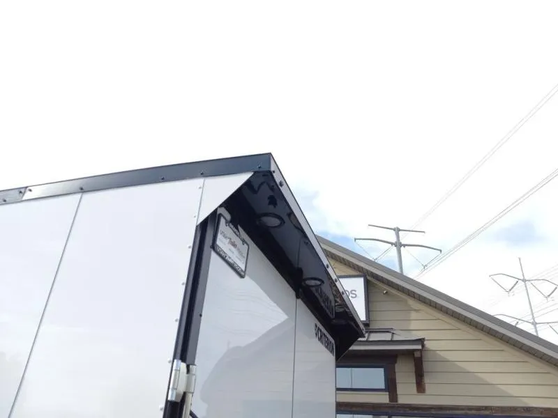 new Cargo (Enclosed) Trailers Criterion  for sale, in Draper, UT Thumbnail 7