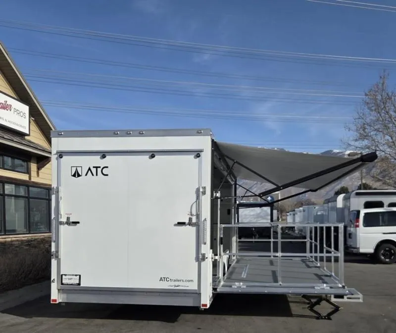 new Cargo (Enclosed) Trailers ATC  for sale, in Draper, UT Thumbnail 87