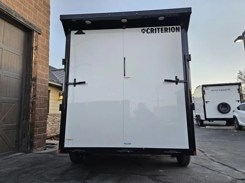 new Cargo (Enclosed) Trailers Criterion  for sale, in Draper, UT Thumbnail 5