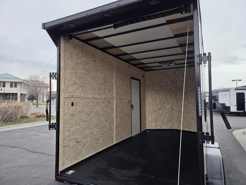 new Cargo (Enclosed) Trailers Criterion  for sale, in Draper, UT Thumbnail 28