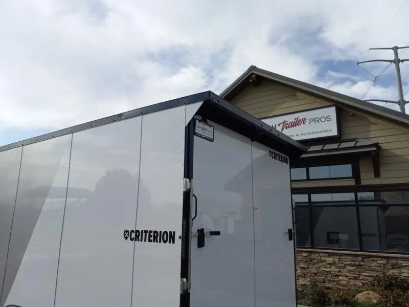 new Cargo (Enclosed) Trailers Criterion  for sale, in Draper, UT Thumbnail 6