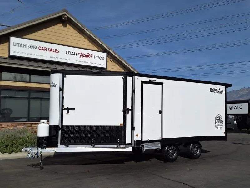 new Snowmobile Trailers High Country  for sale, in Draper, UT Thumbnail 5