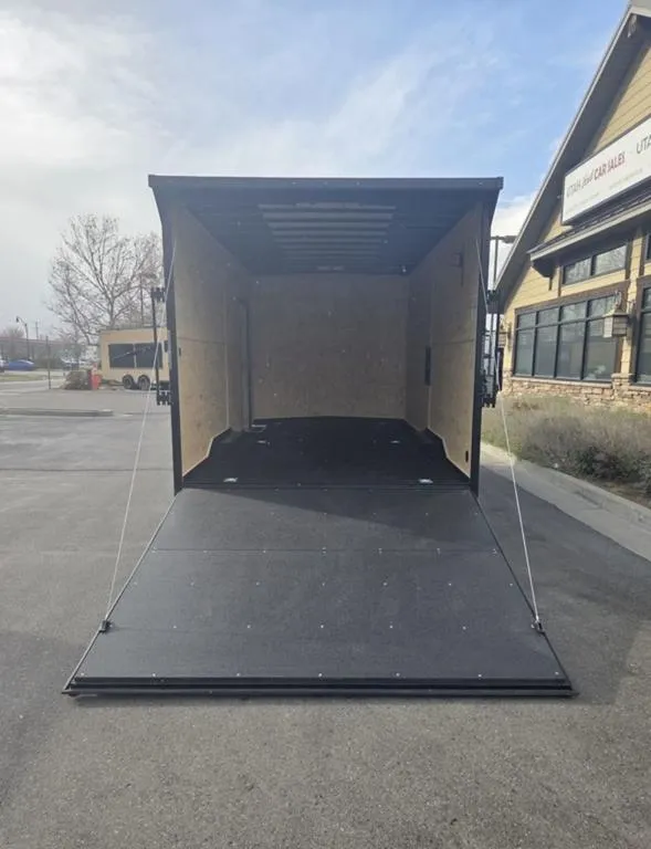 new Cargo (Enclosed) Trailers Criterion  for sale, in Draper, UT Thumbnail 9