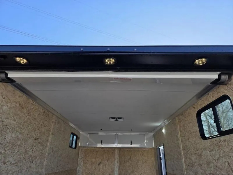 new Cargo (Enclosed) Trailers Criterion  for sale, in Draper, UT Thumbnail 47