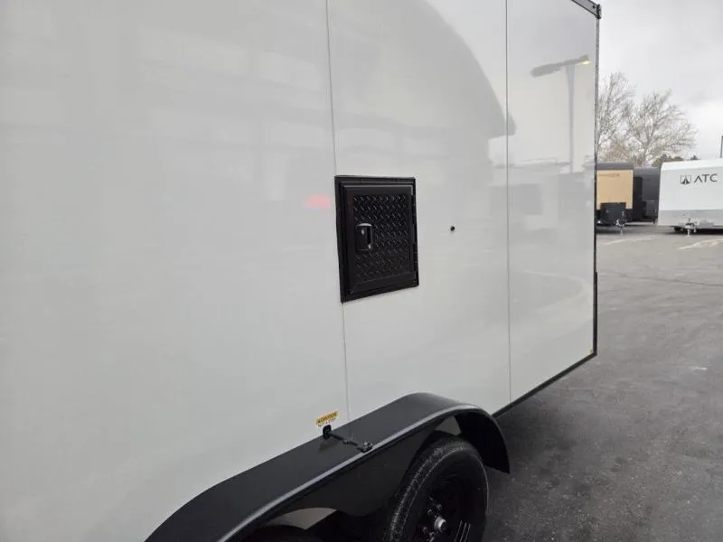 new Cargo (Enclosed) Trailers Criterion  for sale, in Draper, UT Thumbnail 17