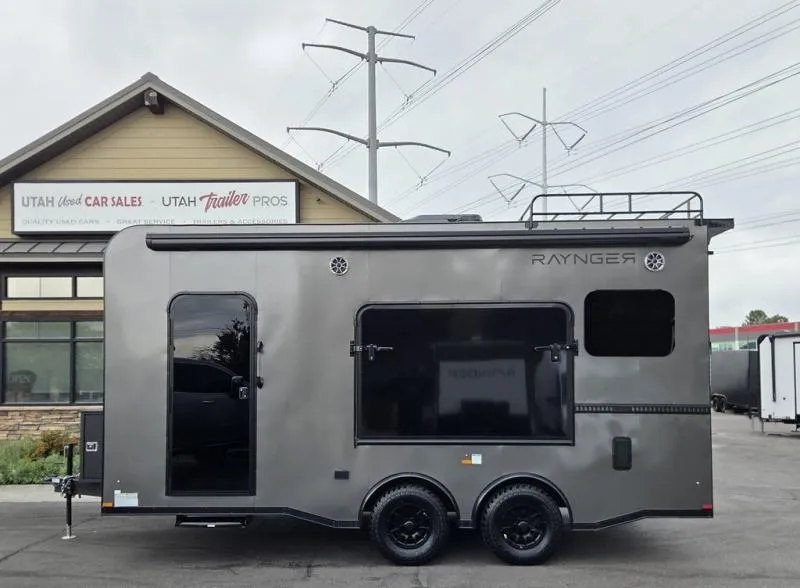 new Toy Haulers Raynger  for sale, in Draper, UT Thumbnail 2