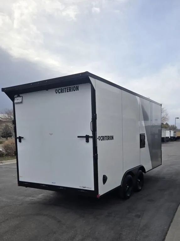 new Cargo (Enclosed) Trailers Criterion  for sale, in Draper, UT Thumbnail 5