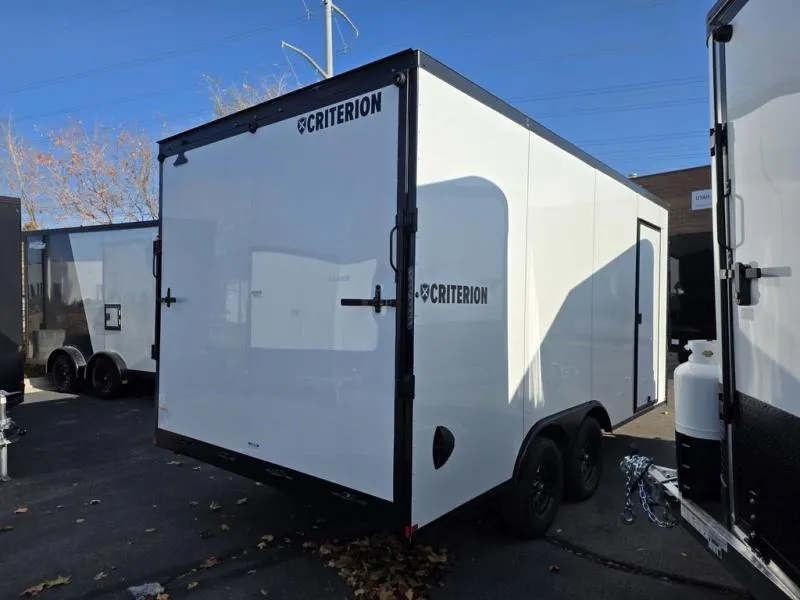 new Cargo (Enclosed) Trailers Criterion  for sale, in Draper, UT Thumbnail 4