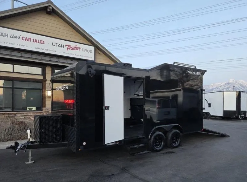 new Toy Haulers Raynger  for sale, in Draper, UT Thumbnail 34