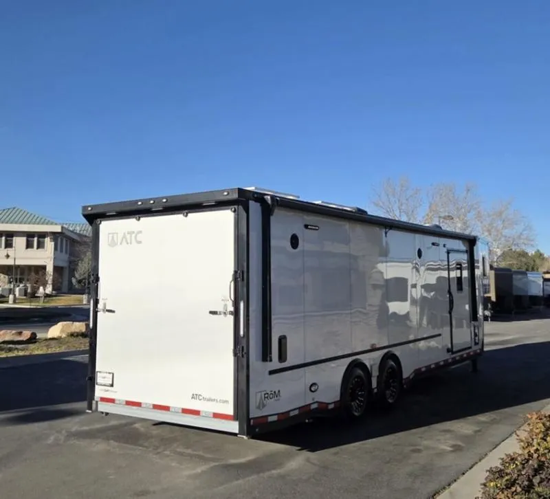 new Toy Haulers ATC  for sale, in Draper, UT Thumbnail 3