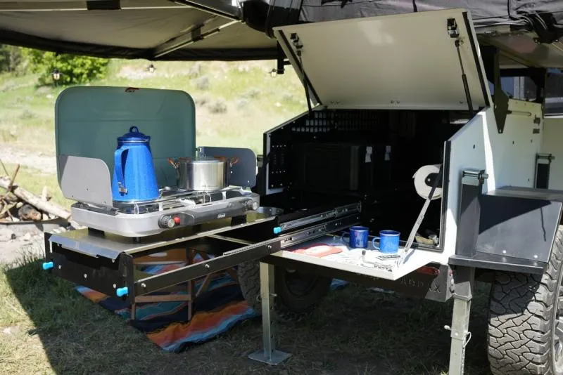 new Travel Trailers Addax  for sale, in Draper, UT Thumbnail 3