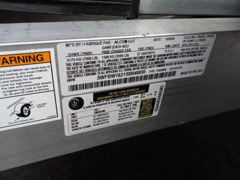 used Other Trailers High Country  for sale, in Draper, UT Thumbnail 24