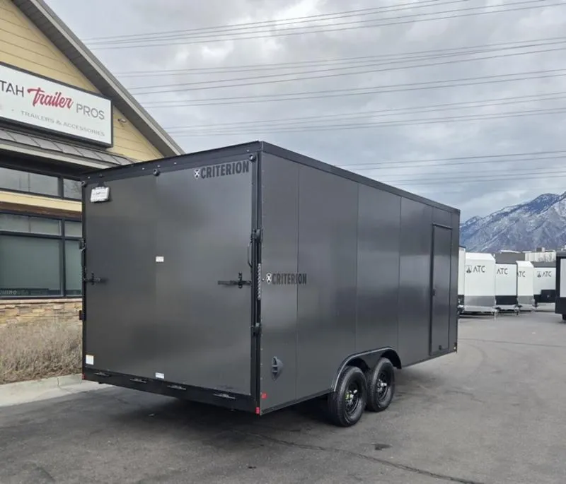 new Cargo (Enclosed) Trailers Criterion  for sale, in Draper, UT Thumbnail 7