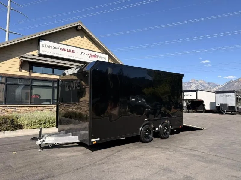 new Cargo (Enclosed) Trailers ATC  for sale, in Draper, UT Thumbnail 33