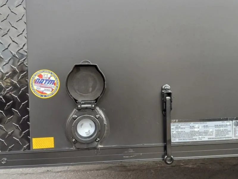 new Cargo (Enclosed) Trailers Raynger  for sale, in Draper, UT Thumbnail 22