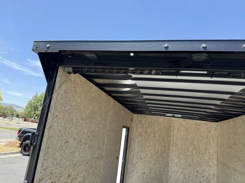 new Cargo (Enclosed) Trailers Criterion  for sale, in Draper, UT Thumbnail 40
