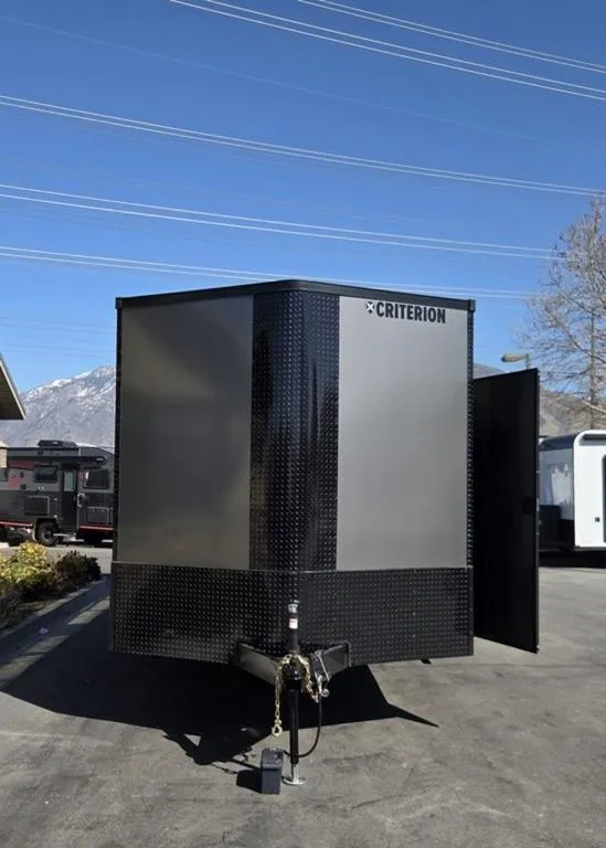 new Cargo (Enclosed) Trailers Criterion  for sale, in Draper, UT Thumbnail 50