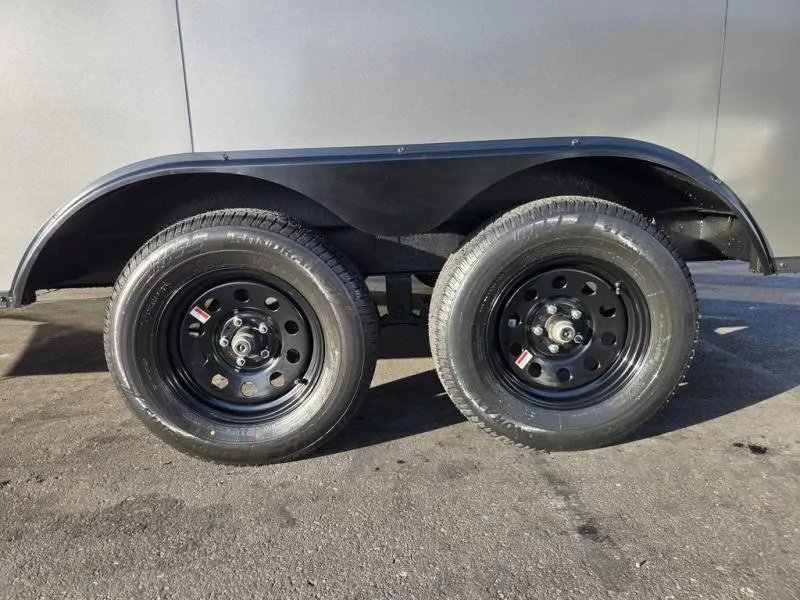 new Cargo (Enclosed) Trailers Criterion  for sale, in Draper, UT Thumbnail 18