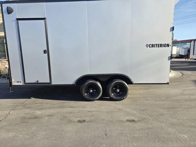 new Cargo (Enclosed) Trailers Criterion  for sale, in Draper, UT Thumbnail 11
