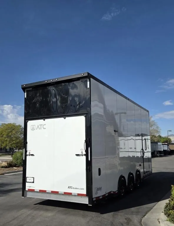 new Cargo (Enclosed) Trailers ATC  for sale, in Draper, UT Thumbnail 8