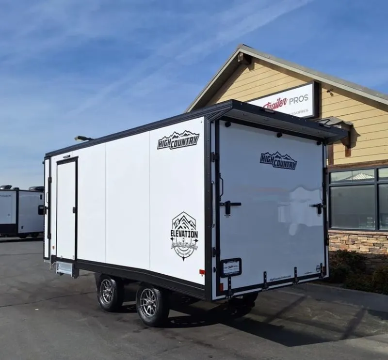 new Snowmobile Trailers High Country  for sale, in Draper, UT Thumbnail 8