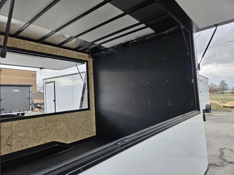 new Cargo (Enclosed) Trailers Criterion  for sale, in Draper, UT Thumbnail 13