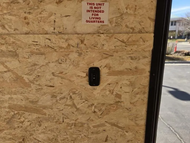 new Cargo (Enclosed) Trailers Criterion  for sale, in Draper, UT Thumbnail 39