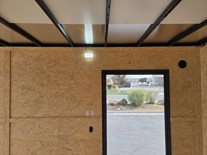 new Cargo (Enclosed) Trailers Criterion  for sale, in Draper, UT Thumbnail 42