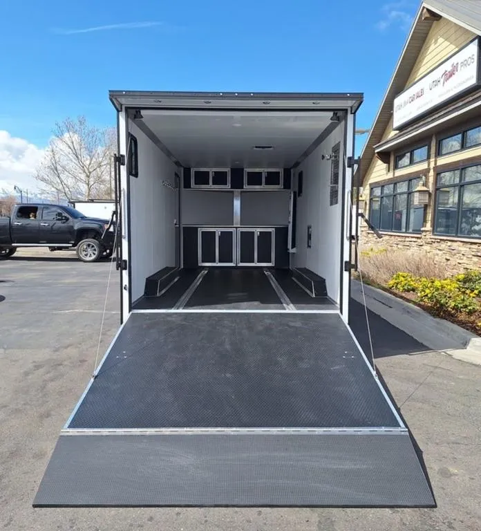 new Cargo (Enclosed) Trailers Xpress  for sale, in Draper, UT Thumbnail 10