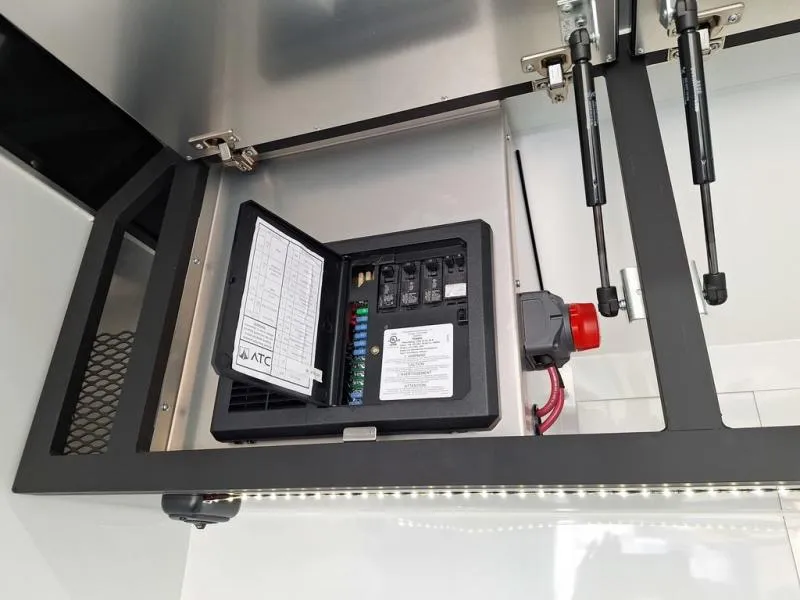 new Cargo (Enclosed) Trailers ATC  for sale, in Draper, UT Thumbnail 53