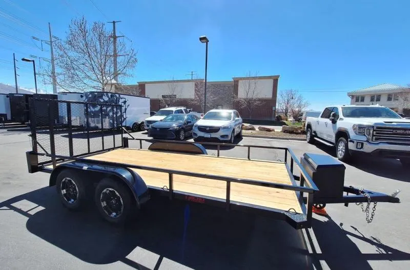 new Other Trailers Echo  for sale, in Draper, UT Thumbnail 9