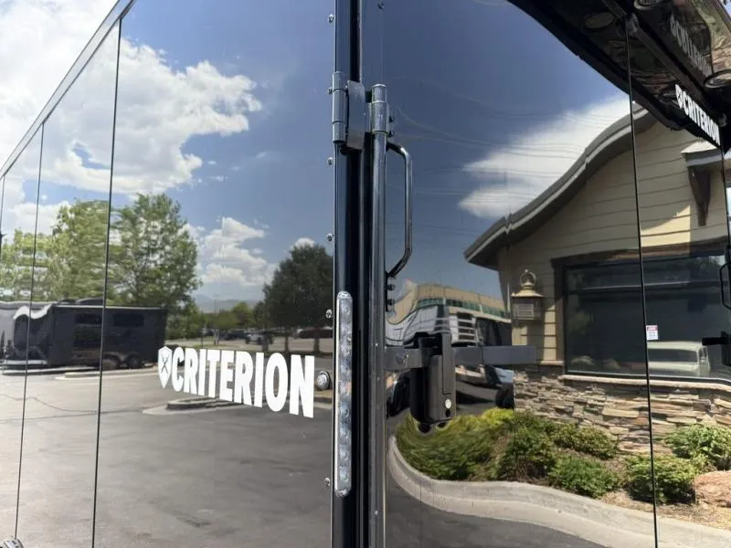 new Cargo (Enclosed) Trailers Criterion  for sale, in Draper, UT Thumbnail 19