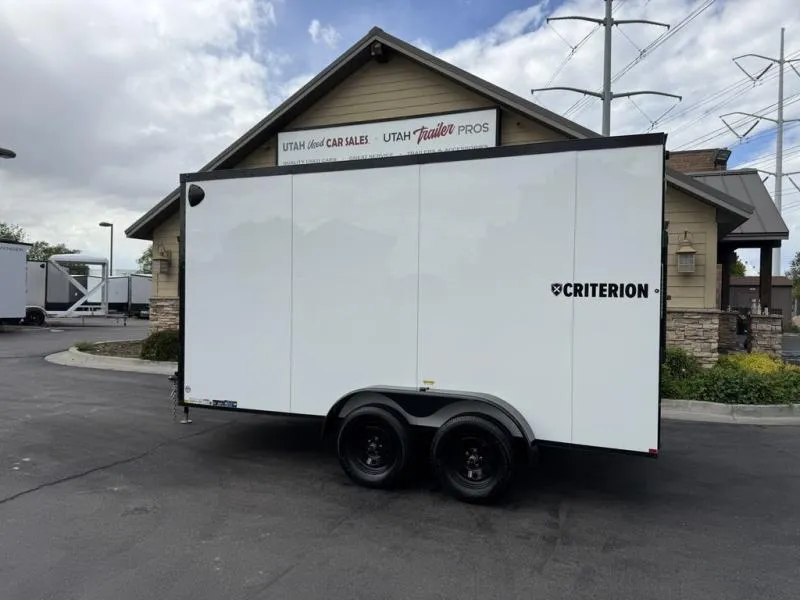new Cargo (Enclosed) Trailers Criterion  for sale, in Draper, UT Thumbnail 4