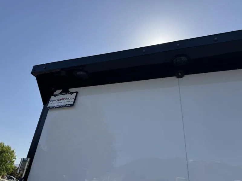 new Cargo (Enclosed) Trailers Criterion  for sale, in Draper, UT Thumbnail 24