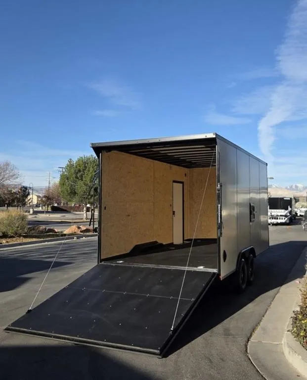 new Cargo (Enclosed) Trailers Criterion  for sale, in Draper, UT Thumbnail 23