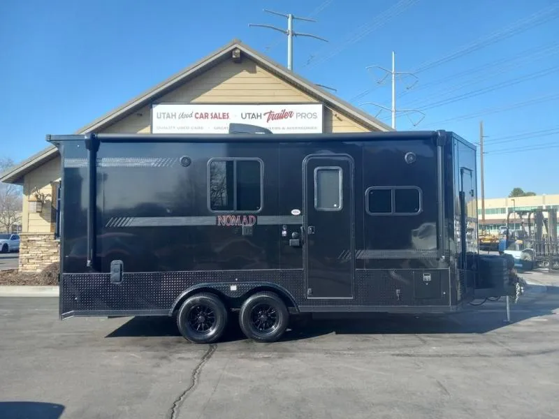 new Toy Haulers Stealth Trailers  for sale, in Draper, UT Thumbnail 4