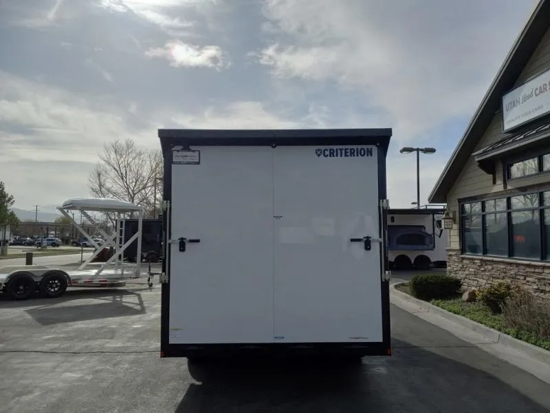 new Cargo (Enclosed) Trailers Criterion  for sale, in Draper, UT Thumbnail 8
