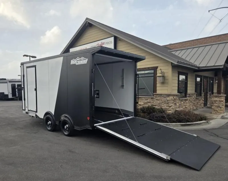 new Snowmobile Trailers High Country  for sale, in Draper, UT Thumbnail 17